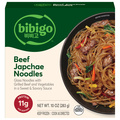 Bibigo Beef Japchae Noodles Frozen