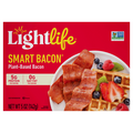 Lightlife Plant-Based Vegan Smart Bacon Refrigerated