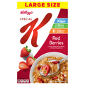 Special K Red Berries Cereal Large Size