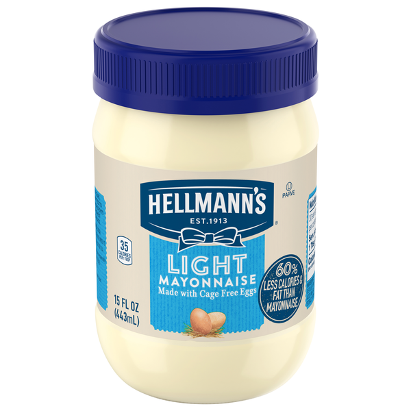 Hellmann's Light Mayonnaise