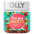 OLLY Teen Girl Multi Berry Melon Besties Vitamin Gummies