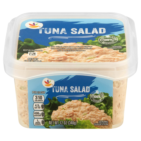 Stop & Shop Deli Tuna Salad