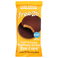 Free2b Gluten & Dairy Free Sunflower Butter Chocolate Candy Cups - 2 ct