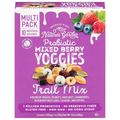 Nature's Garden Yoggies Probiotic Mixed Berry Trail Mix - 10 ct