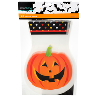 Smart Living Halloween Cello Bags