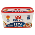 Dodoni Greek Feta Cheese in Brine