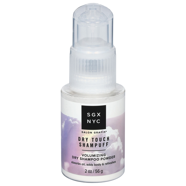 SGX NYC Dry Touch Shampuff Volumizing Dry Shampoo Powder