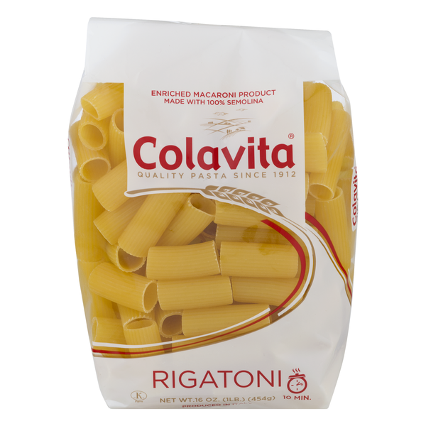 Colavita Rigatoni Pasta