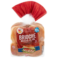 Our Brand Brioche Sandwich Rolls - 8 ct
