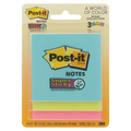 Post-it Notes Super Sticky 3 X 3 Inch - 45 Sheets/Pad