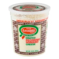 Locatelli Grated Pecorino Romano Cheese