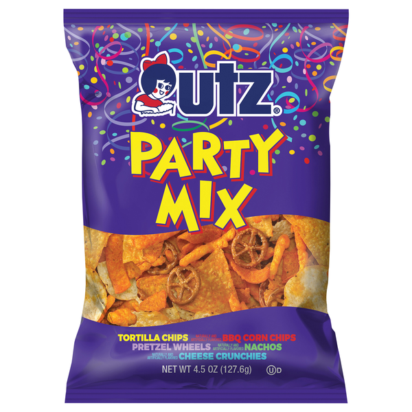 Utz Party Mix