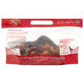 Hannaford Seasoned Rotisserie Chicken (Cold)