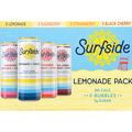 Surfside Vodka Lemonade Cocktail Variety Pack - 12 pk