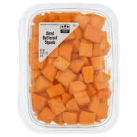 Diced Butternut Squash