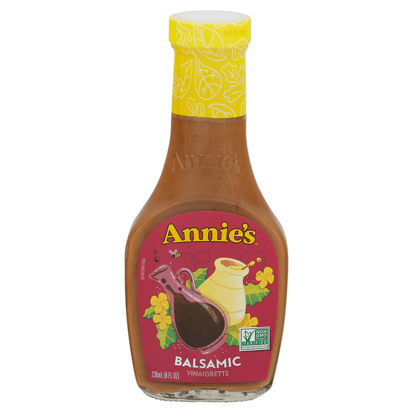 Annie's Balsamic Vinaigrette Dressing