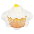 Our Brand Bakery Lemon Jumbo Cupcake Single Serve