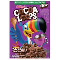 Kellogg's Cocoa Loops Chocolate Multigrain Cereal