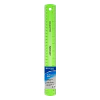 Westcott Shatterproof Ruler 12''