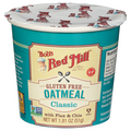 Bob's Red Mill Gluten Free Classic Oatmeal with Flax & Chia