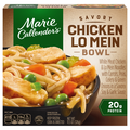 Marie Callender's Savory Chicken Lo Mein Bowl Frozen Meal