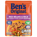 Ben's Original 90 Second Microwave Ready Red Beans & Rice