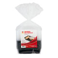 Our Brand Divided Rectangle Containers + Lids 4.2 Cups