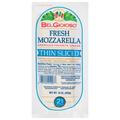 BelGioioso Fresh Mozzarella Cheese Thin Sliced - 21 ct
