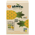Mate No Sugar Added Pineapple Fruit Bars - 5 ct