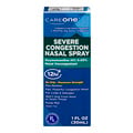 CareOne Severe Congestion No Drip Nasal Spray