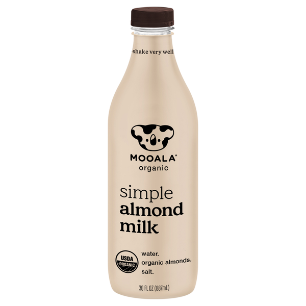 Mooala Organic Simple Almondmilk