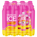 Sparkling Ice Zero Sugar Starburst Variety Sparkling Water - 12 pk