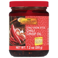 Lee Kum Kee Chiu Chow Style Chili Crisp Oil