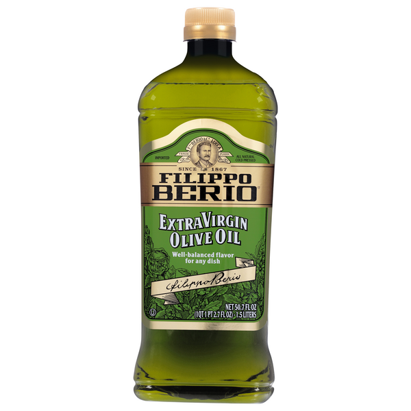 Filippo Berio Extra Virgin Olive Oil