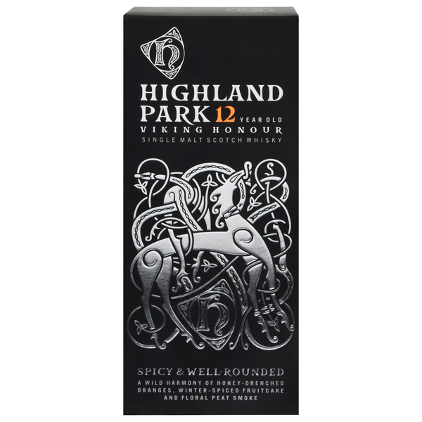 Highland Park Single Malt Scotch Whisky