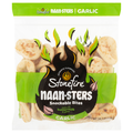 Stonefire Garlic Naan-Sters Snackable Bites