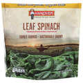 Hanover Premium Steam In Bag Leaf Spinach Frozen