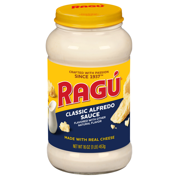 RAGU Classic Alfredo Pasta Sauce