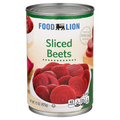Food Lion Sliced Beets
