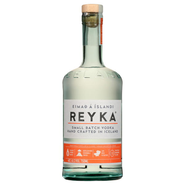 Reyka Vodka