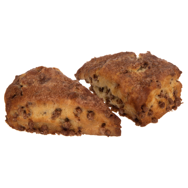 Hannaford Bakery Cinnamon Chip Scones - 2 ct