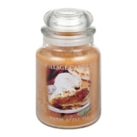 Village Candle Scented Warm Apple Pie