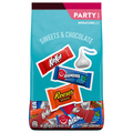 Hershey's Miniature Size Assorted Candy Party Pack