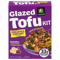 Nasoya Pineapple Teriyaki Glazed Tofu Kit Refrigerated