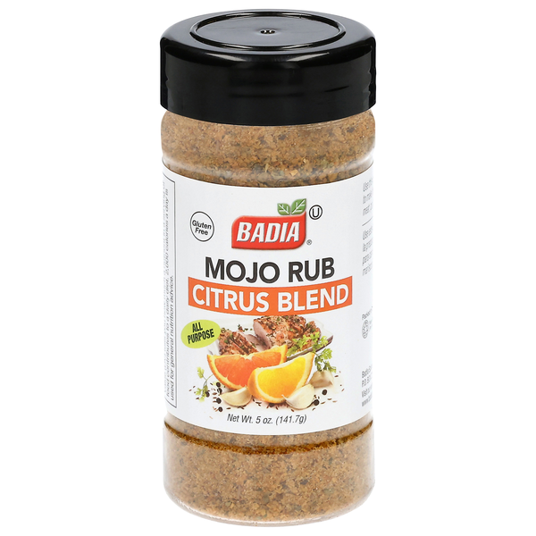 Badia Citrus Blend Mojo Rub