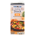 Food Lion Fat Free Cooking Chicken Stock