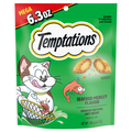 Temptations Seafood Medley Flavor Crunchy & Soft Cat Treats