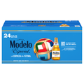 Modelo Especial Imported Beer - 24 pk