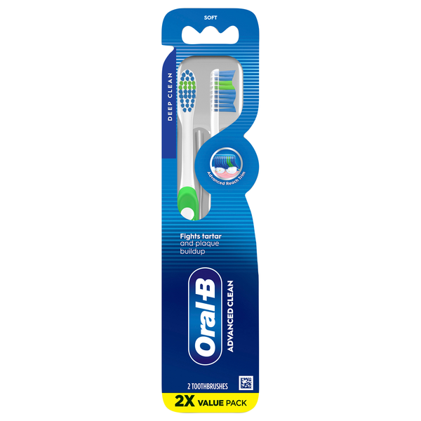 Oral-B Indicator Max Toothbrushes Soft