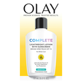 Olay Complete Daily Moisturizer SPF 15 Sensitive